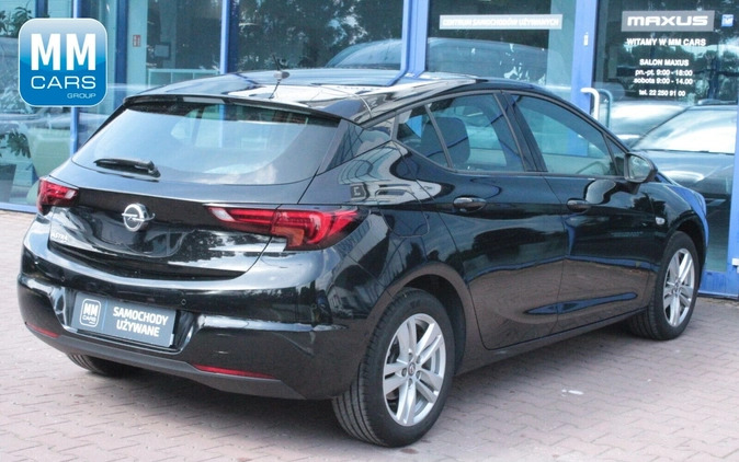 Opel Astra cena 67900 przebieg: 39846, rok produkcji 2019 z Lwówek Śląski małe 277